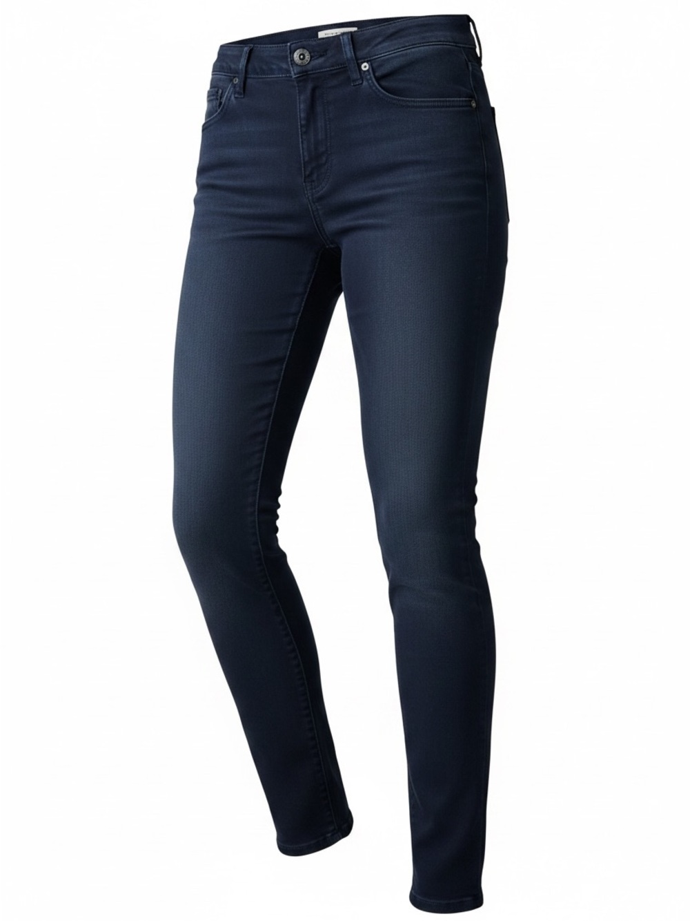 Ag Adriano Goldschmied Slim Navy Skinny Jeans